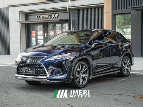 2022 Lexus RX 300 AWD Elegance National VI