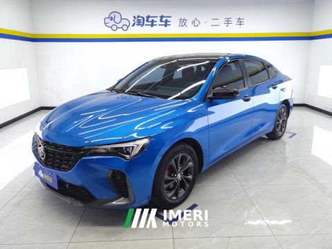 2022 Buick Verano Pro GS 1.5T Chasing the Wind Edition - ავტომობილი ჩინეთიდან