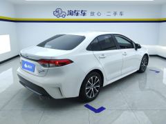 Toyota Levin Dual-Engine 1.8L Luxury Edition - photo 2