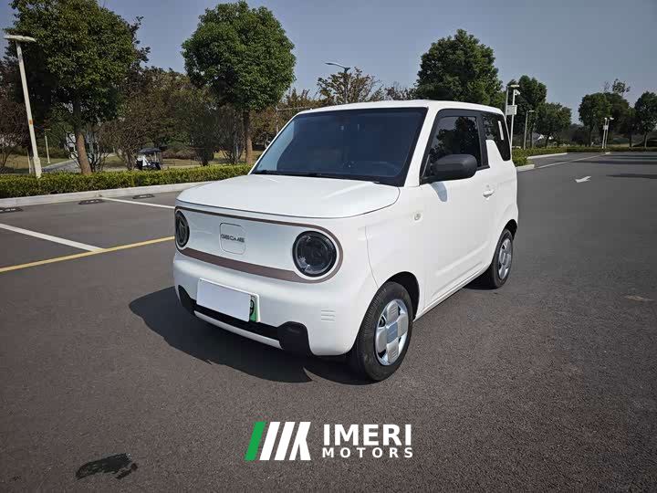 Geely Panda Mini 200km Endurance Edition - ავტომობილი ჩინეთიდან