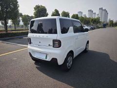 Geely Panda Mini 200km Endurance Edition - ფოტო 6