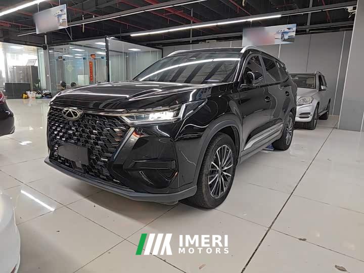 Chery Tiggo 8 PRO Champion Edition 290T Two-Wheel Drive Radiant Edition 7-Seater