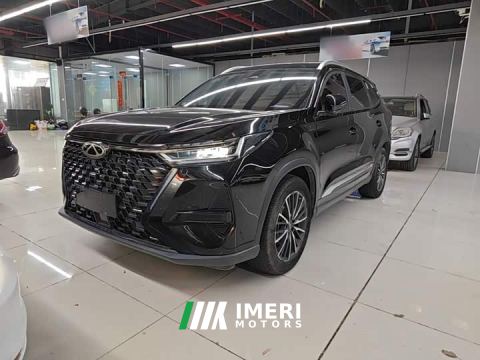 2024 Chery Tiggo 8 PRO Champion Edition 290T Two-Wheel Drive Radiant Edition 7-Seater