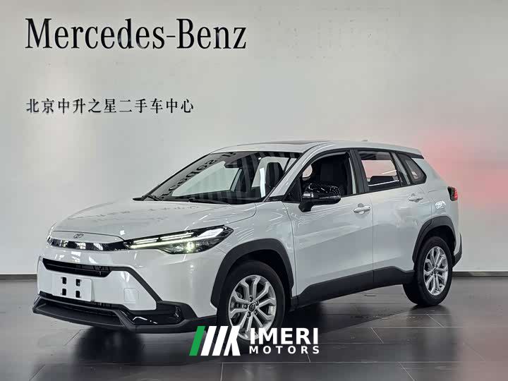 Toyota Frontlander 2.0L Intelligent Hybrid Dual Engine Leading Plus Edition