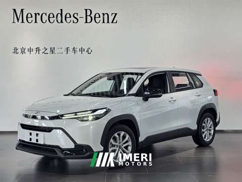 2026 Toyota Frontlander 2.0L Intelligent Hybrid Dual Engine Leading Plus Edition