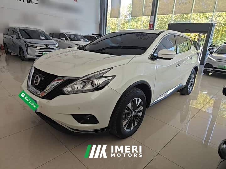 Nissan Murano 2.5L XL FWD Smart Connect Luxury