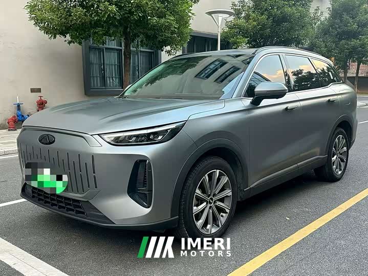 Chery Fengyun T9 120 Long Range Comfort 5-Seater Ternary Lithium