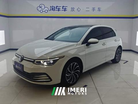 2022 Volkswagen Golf 280TSI DSG 30th Anniversary Edition - car from China