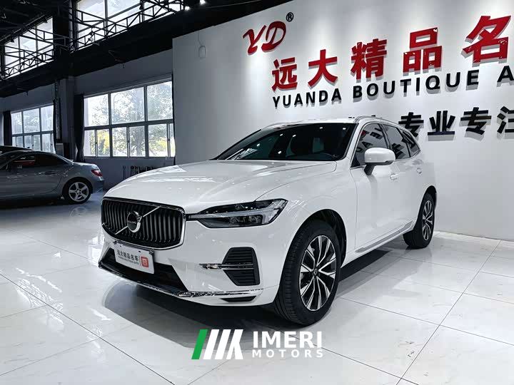 Volvo XC60 B5 AWD Smart Remote Luxury Edition