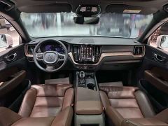 Volvo XC60 B5 AWD Smart Remote Luxury Edition - ფოტო 7