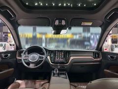 Volvo XC60 B5 AWD Smart Remote Luxury Edition - ფოტო 8