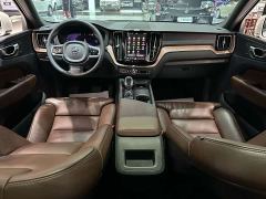 Volvo XC60 B5 AWD Smart Remote Luxury Edition - ფოტო 9