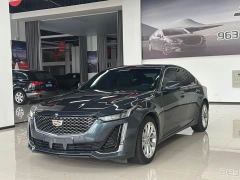 Cadillac CT5 28T Premium - ფოტო 1