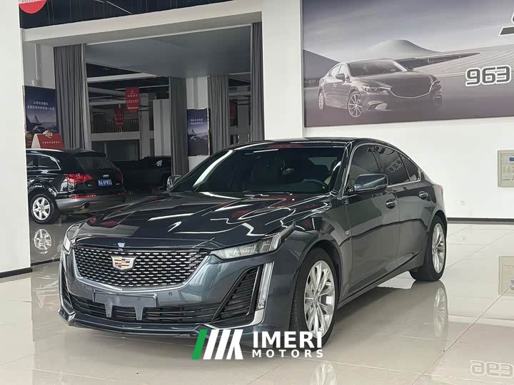 Cadillac CT5 28T Premium