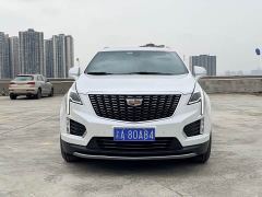 Cadillac XT5 2.0T FWD Luxury - photo 2