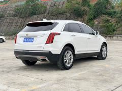 Cadillac XT5 2.0T FWD Luxury - photo 4