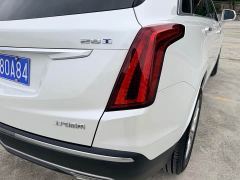 Cadillac XT5 2.0T FWD Luxury - photo 8