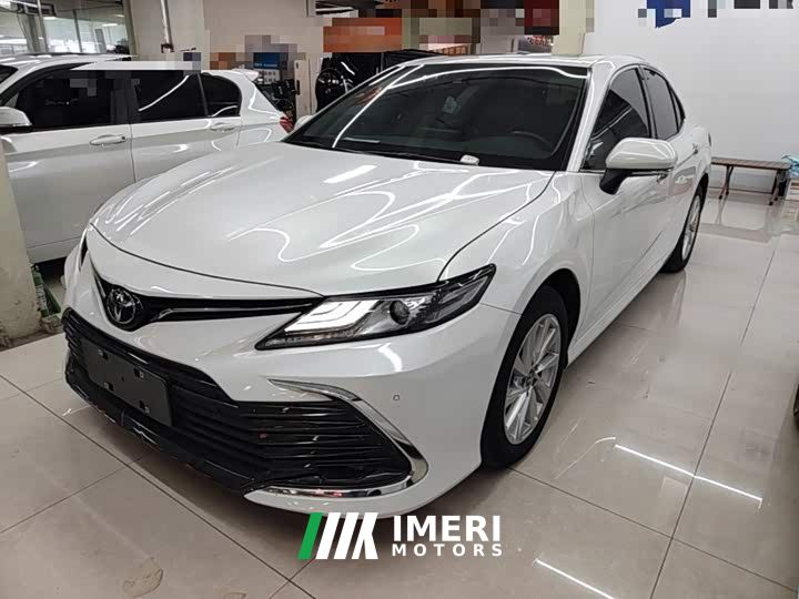 Toyota Camry 2.0G Luxury - ავტომობილი ჩინეთიდან