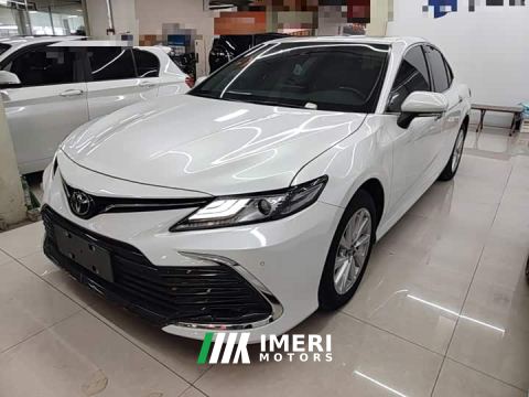 2022 Toyota Camry 2.0G Luxury