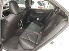 Toyota Camry 2.0G Luxury - ფოტო 16