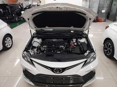 Toyota Camry 2.0G Luxury - ფოტო 19