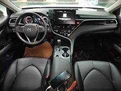 Toyota Camry 2.0G Luxury - ფოტო 9