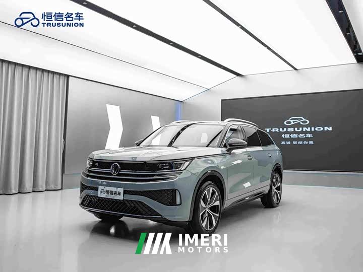Volkswagen Lanxun 380TSI AWD R-Line Launch Edition