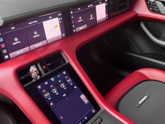 Porsche Taycan - ფოტო 10