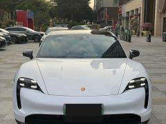 Porsche Taycan - ფოტო 2
