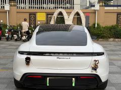 Porsche Taycan - ფოტო 3
