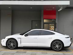 Porsche Taycan - ფოტო 5