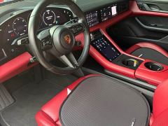 Porsche Taycan - ფოტო 8