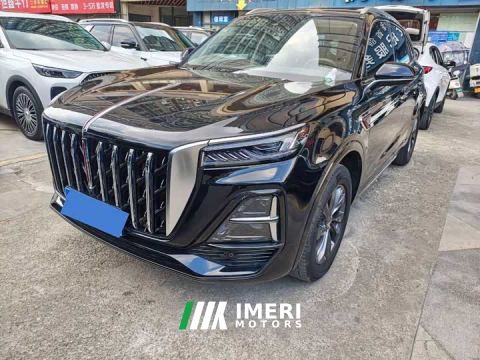 2024 Hongqi HS5 2.0T Qiyue Pro