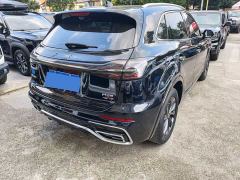 Hongqi HS5 2.0T Qiyue Pro - photo 17