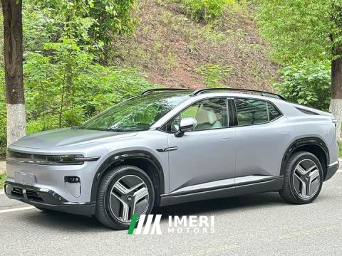 2026 Changan Qiyuan E07 Pure Electric AWD 90kWh Grand Edition
