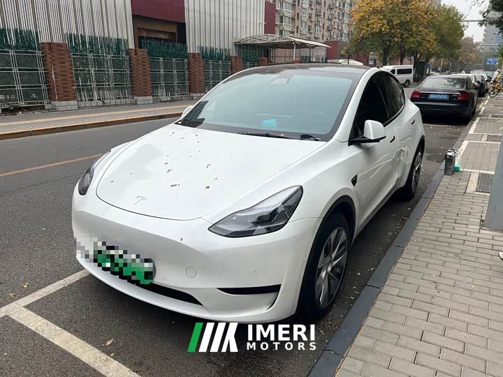 Tesla Model Y Rear-Wheel Drive - ავტომობილი ჩინეთიდან