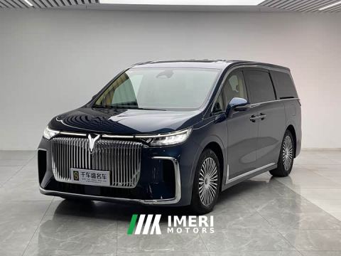 2024 Voyah Lantu Dreamchaser PHEV AWD Luxury Kunpeng Edition - автомобиль из Китая