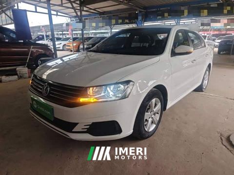 2022 Volkswagen Lavida Qihang 1.5L Manual Fashion Edition National VI