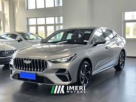 2026 Geely Emgrand Gen 5 1.5L i-HEV Intelligent Hybrid Dengfeng Edition
