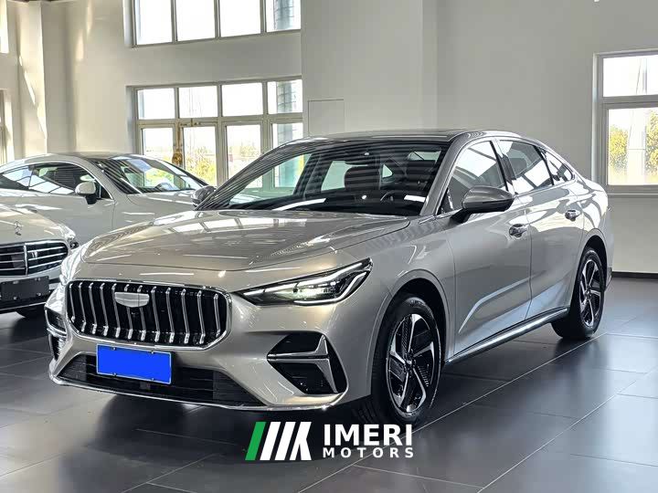 Geely Emgrand Gen 5 1.5L i-HEV Intelligent Hybrid Dengfeng Edition