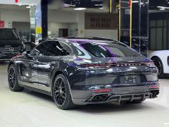 Porsche Panamera 2.9T - ფოტო 10