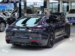 Porsche Panamera 2.9T - ფოტო 12