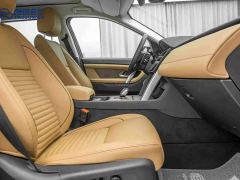 Land Rover Discovery Sport Performance Technology Edition - ფოტო 15