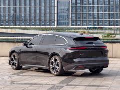 Nio ET5T 75kWh Touring - ფოტო 4