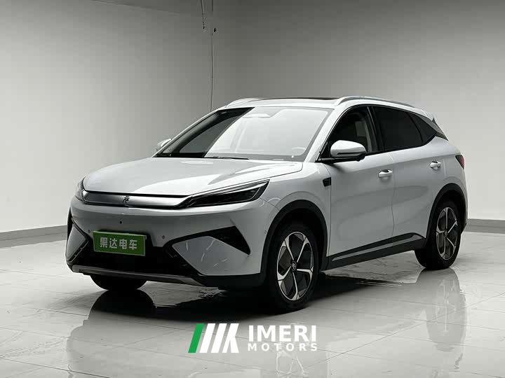 BYD Yuan Plus Smart Drive 510KM Superior Edition