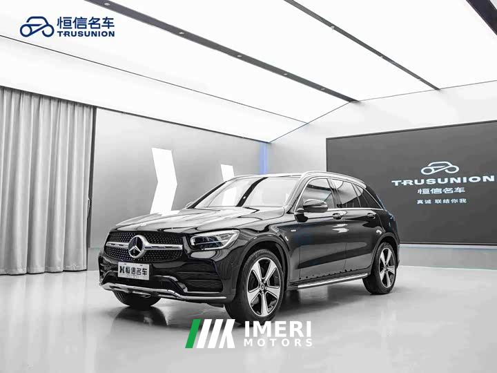 Mercedes-Benz GLC Facelift GLC 300 L 4MATIC Dynamic Luxury Edition
