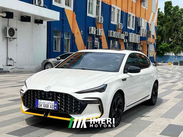 SAIC MG6 Pro 1.5T Automatic Trophy Luxury Edition - автомобиль из Китая