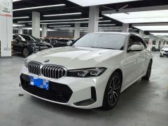 BMW 3 Series 320Li M Sport Package - ფოტო 1