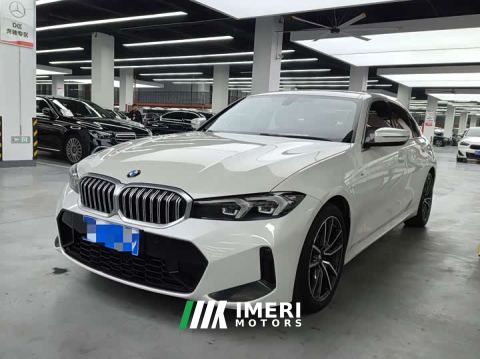 2023 BMW 3 Series 320Li M Sport Package - car from China