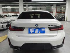 BMW 3 Series 320Li M Sport Package - ფოტო 13